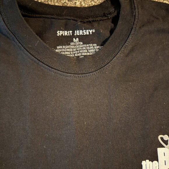 The Big Bang Theory Spirit Jersey Long Sleeve | Unisex Medium | Universal Studio - Picture 8 of 9